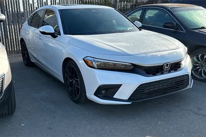 2023 Honda Civic Sport Touring photo 1