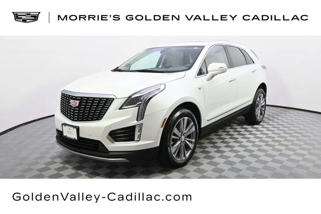 2025 Cadillac XT5 Premium Luxury photo 1