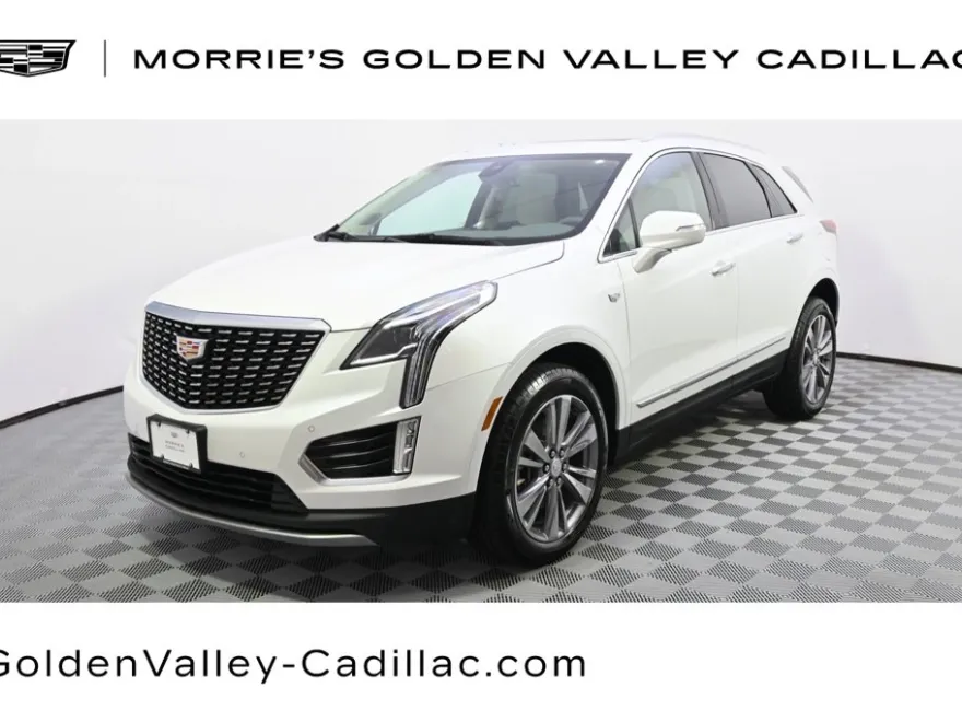 2025 Cadillac XT5 Premium Luxury photo 1