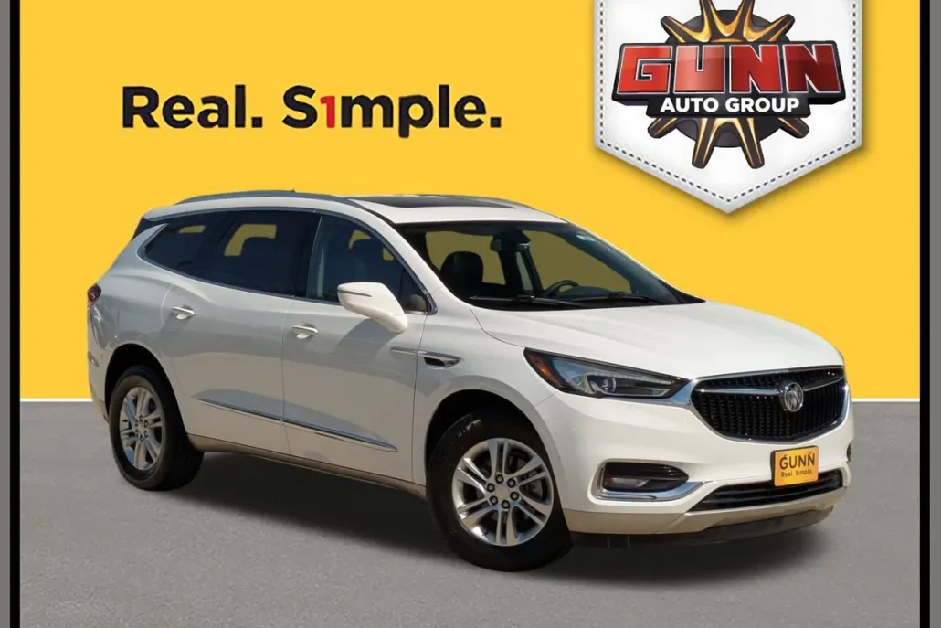 2020 Buick Enclave Essence photo 1