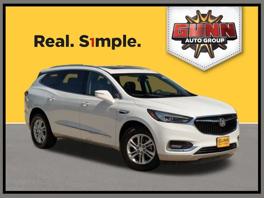 2020 Buick Enclave Essence photo 1