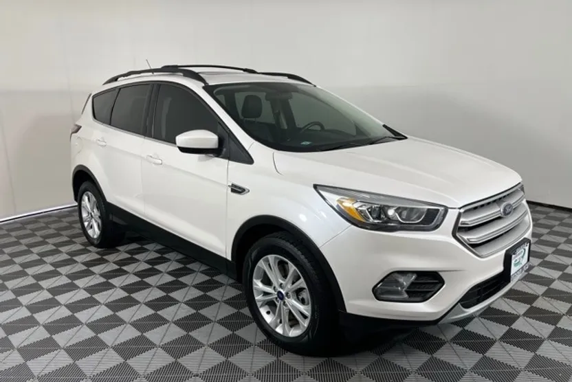 2018 Ford Escape SEL photo 1