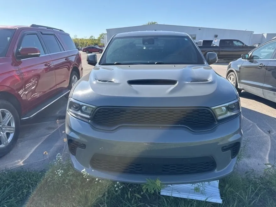 2021 Dodge Durango R/T photo 1