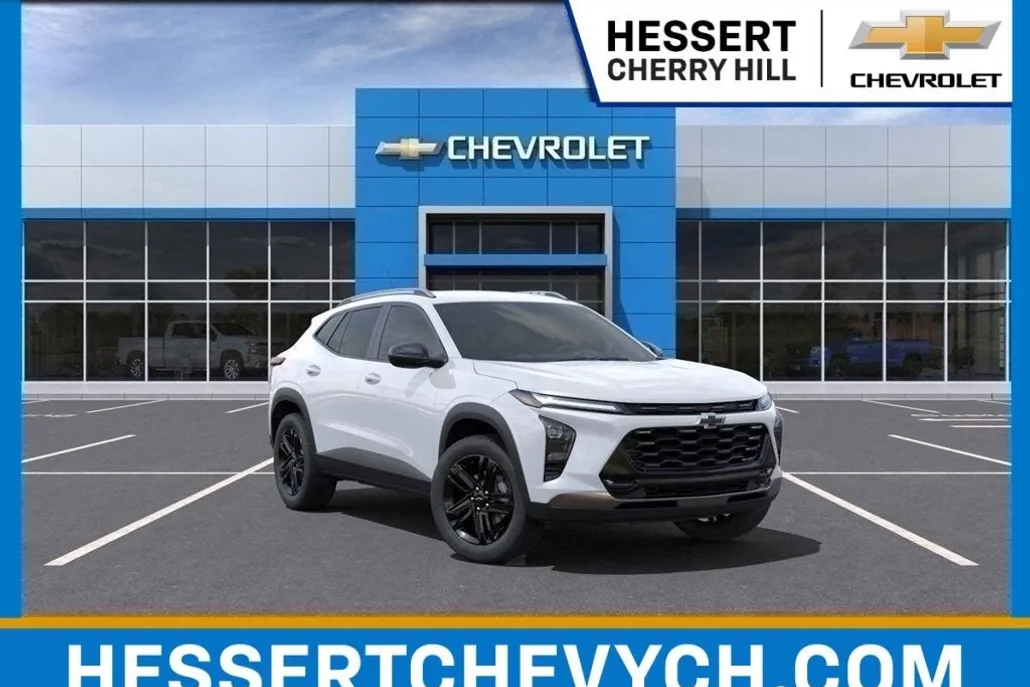 2025 Chevrolet Trax ACTIV photo 1