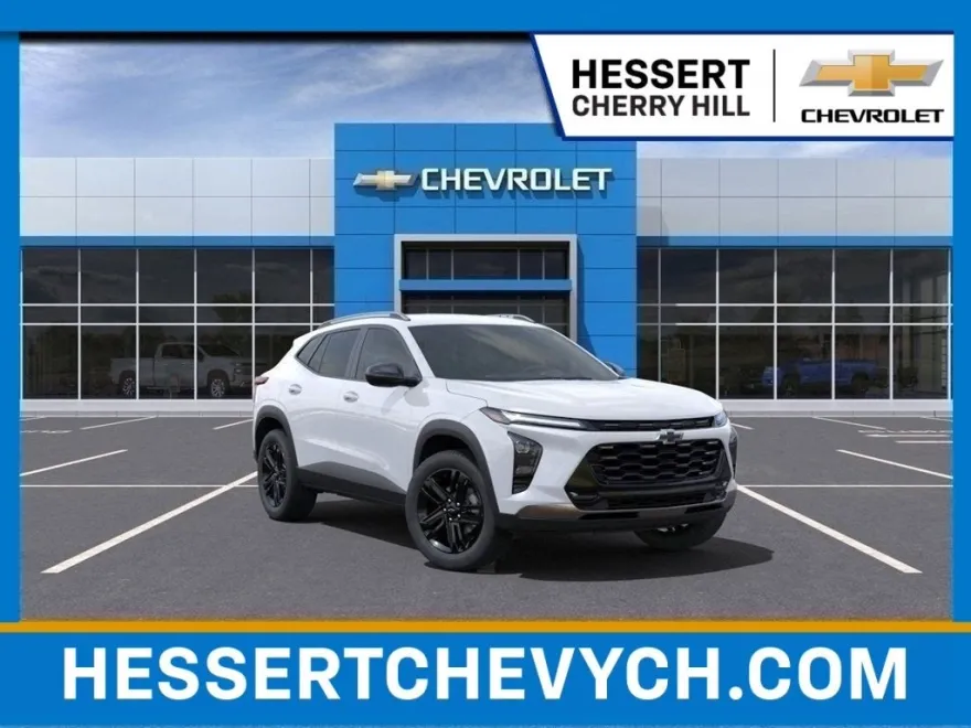 2025 Chevrolet Trax ACTIV photo 1
