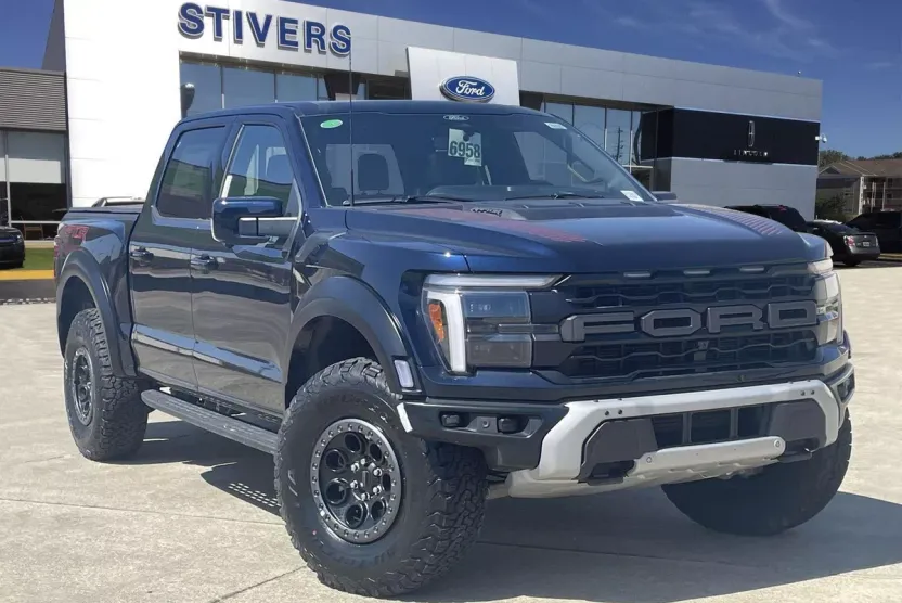 2025 Ford F-150 Raptor photo 1