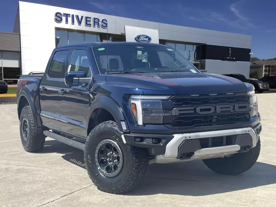 2025 Ford F-150 Raptor photo 1