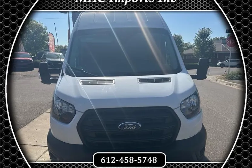 2020 Ford Transit Cargo Van photo 1