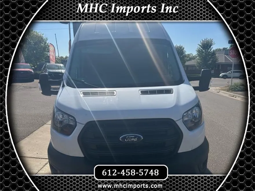2020 Ford Transit Cargo Van photo 1