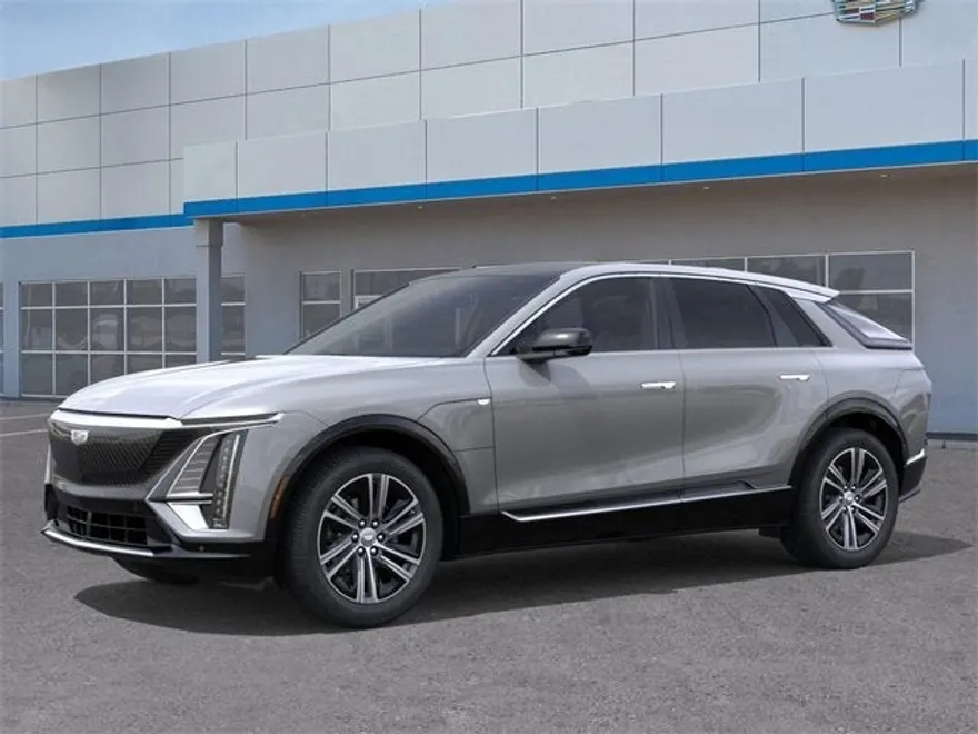 2026 Cadillac Lyriq Luxury photo 1