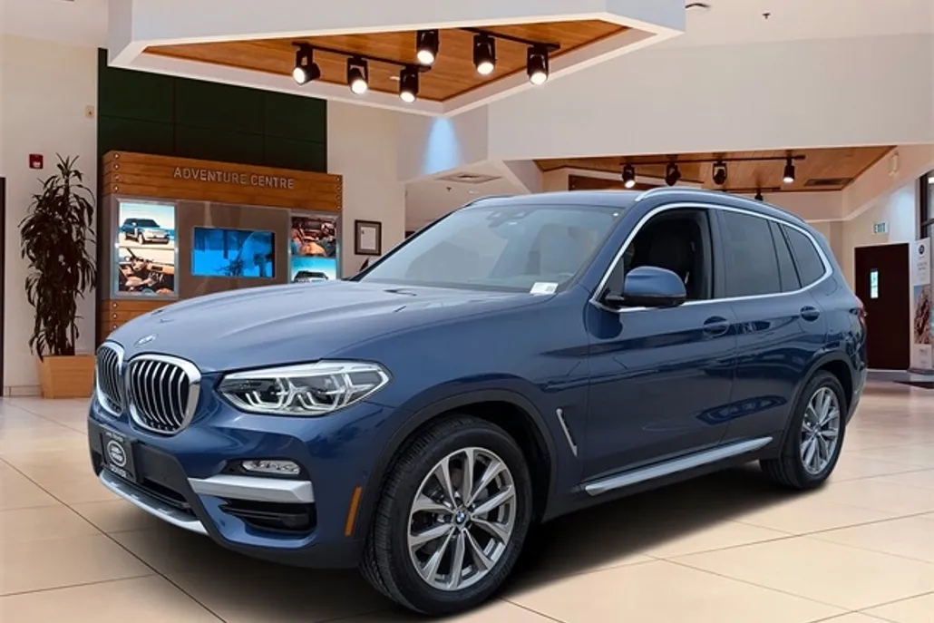 2018 Bmw X3 xDrive30i photo 1