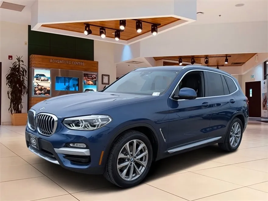 2018 Bmw X3 xDrive30i photo 1