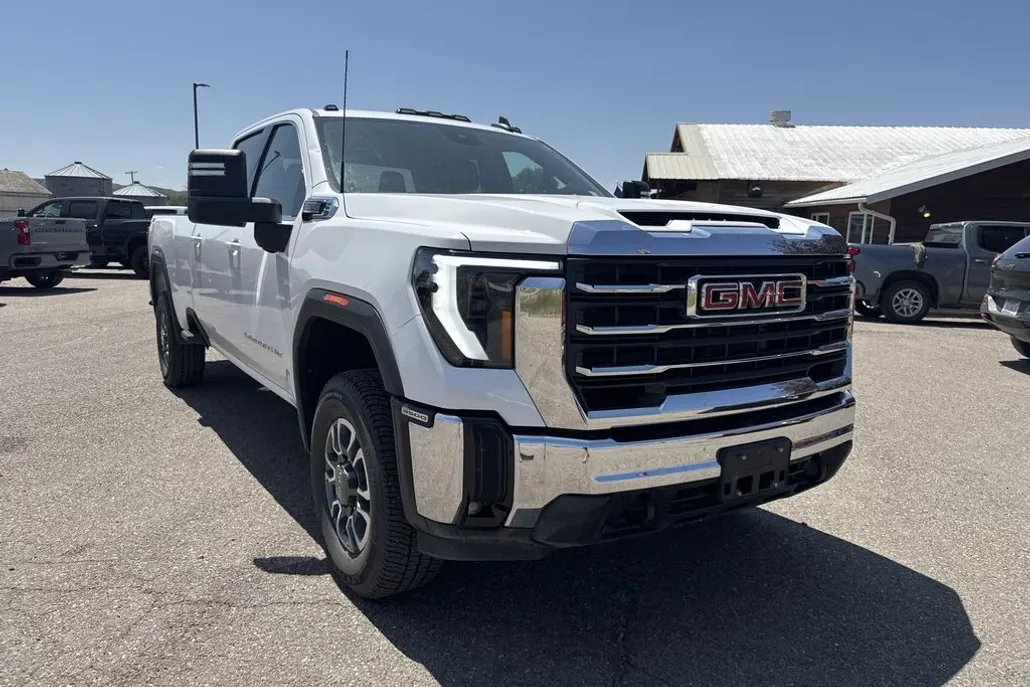 2024 Gmc Sierra 3500 HD SLE photo 1