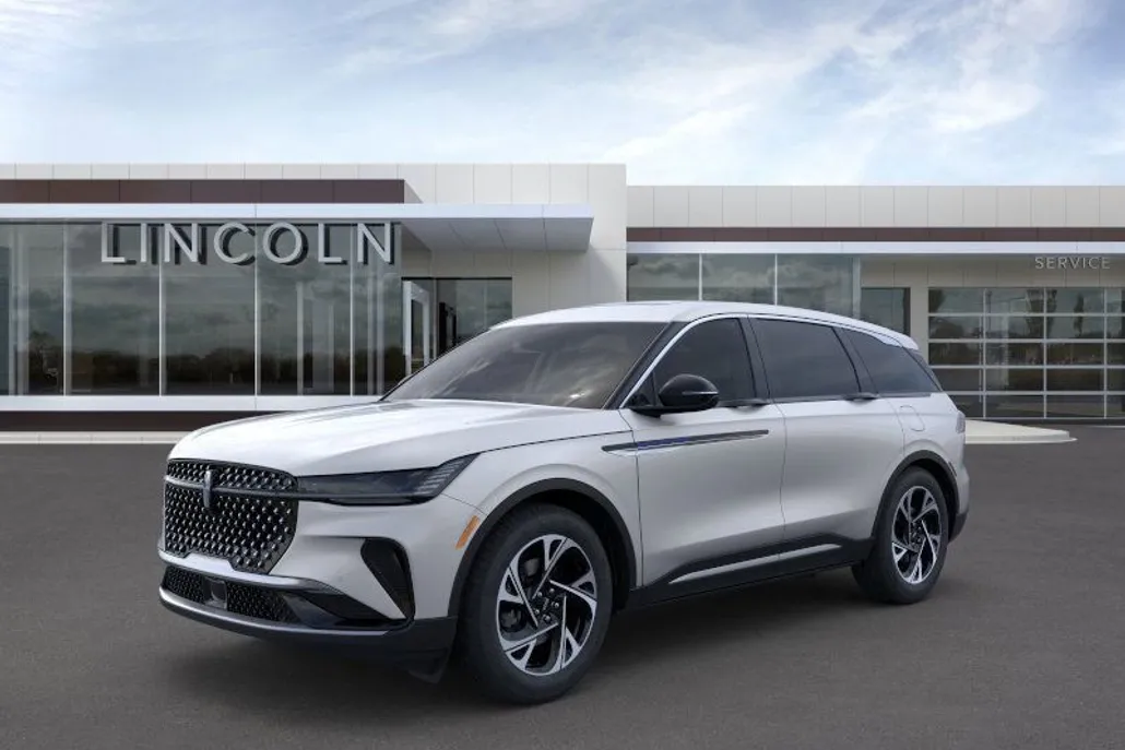 2025 Lincoln Nautilus Premiere photo 1