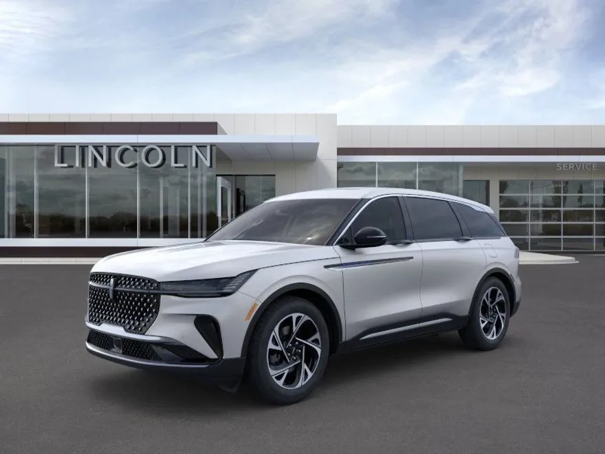 2025 Lincoln Nautilus Premiere photo 1