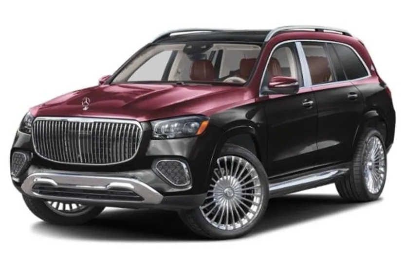 2025 Mercedes Benz GLS Maybach 600 4MATIC photo 1