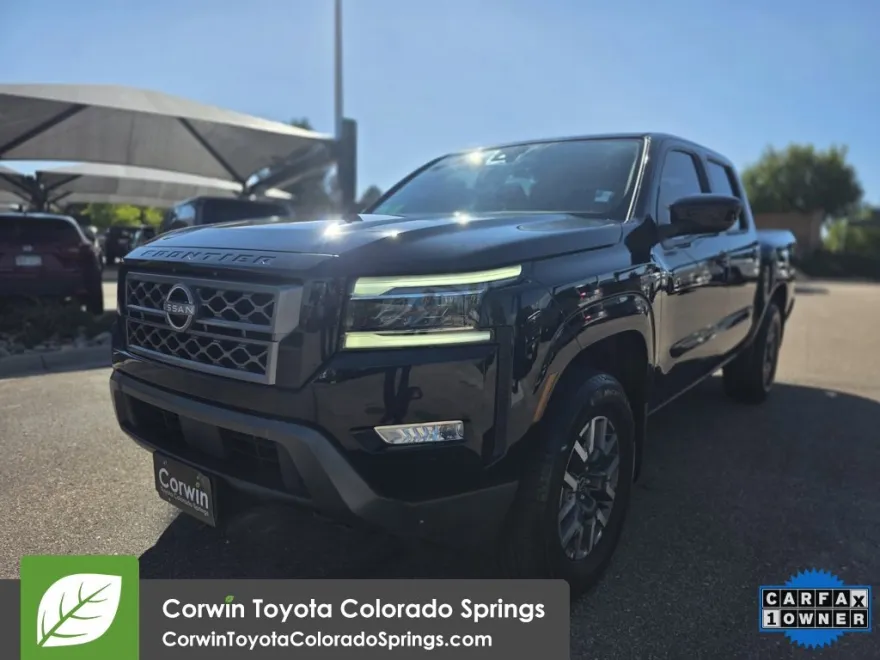 2024 Nissan Frontier SL photo 1