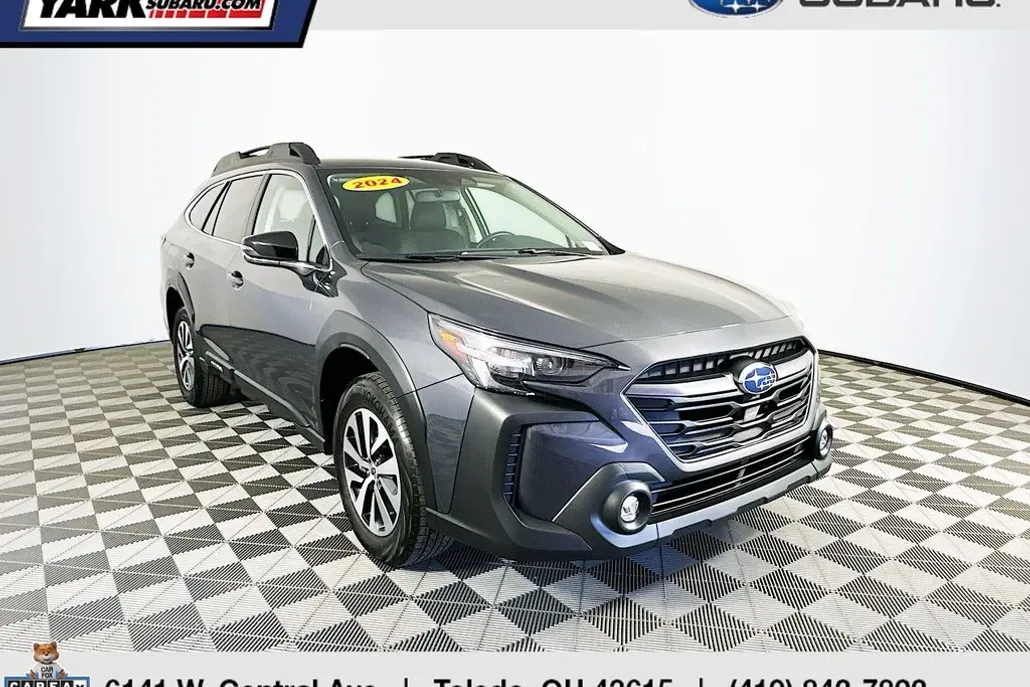 2024 Subaru Outback Premium photo 1