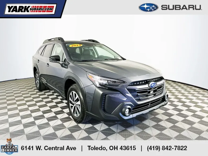 2024 Subaru Outback Premium photo 1