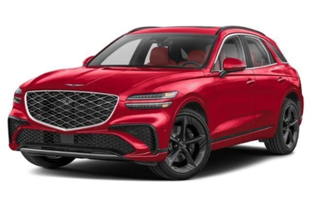 2026 Genesis GV70 3.5T Sport Prestige photo 1