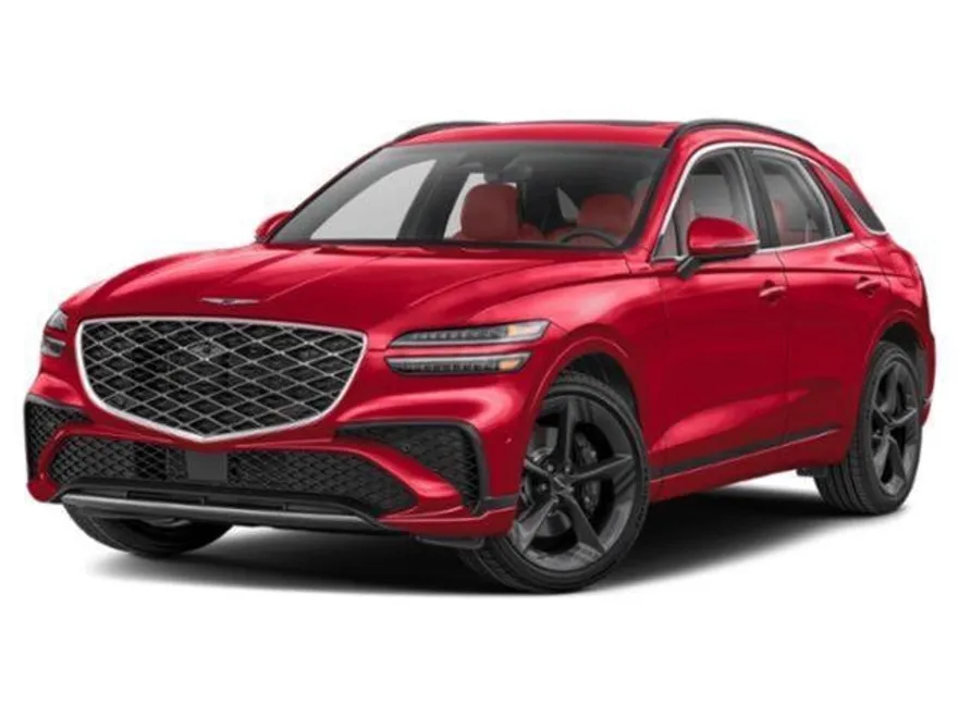 2026 Genesis GV70 3.5T Sport Prestige photo 1