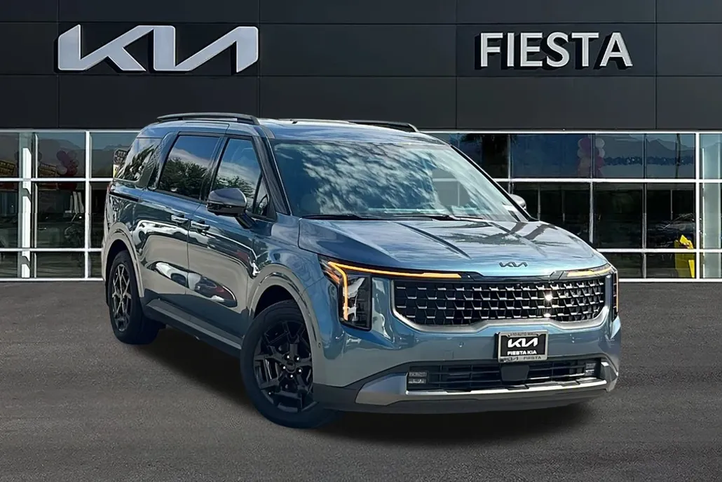 2026 Kia Carnival SX Prestige photo 1