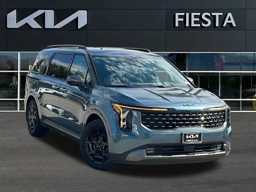 2026 Kia Carnival SX Prestige photo 1