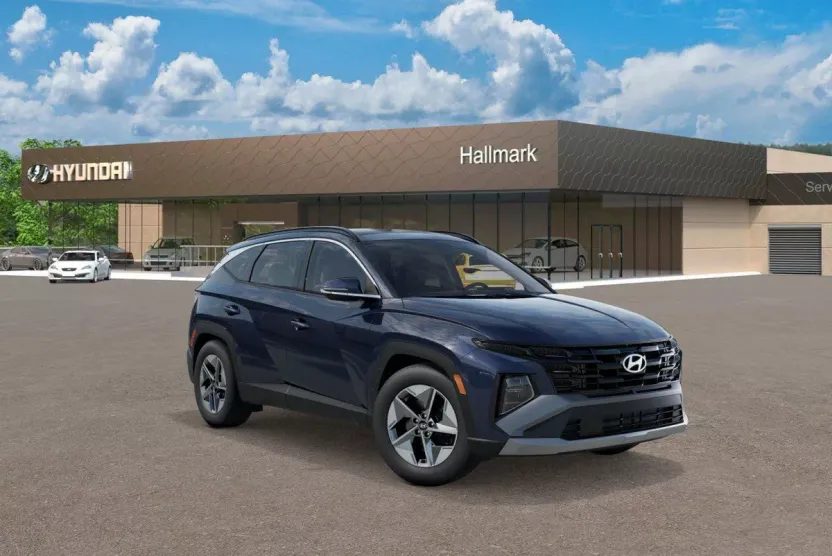 2025 Hyundai Tucson Hybrid SEL Convenience photo 1