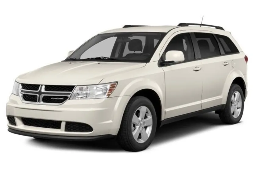 2015 Dodge Journey Crossroad photo 1