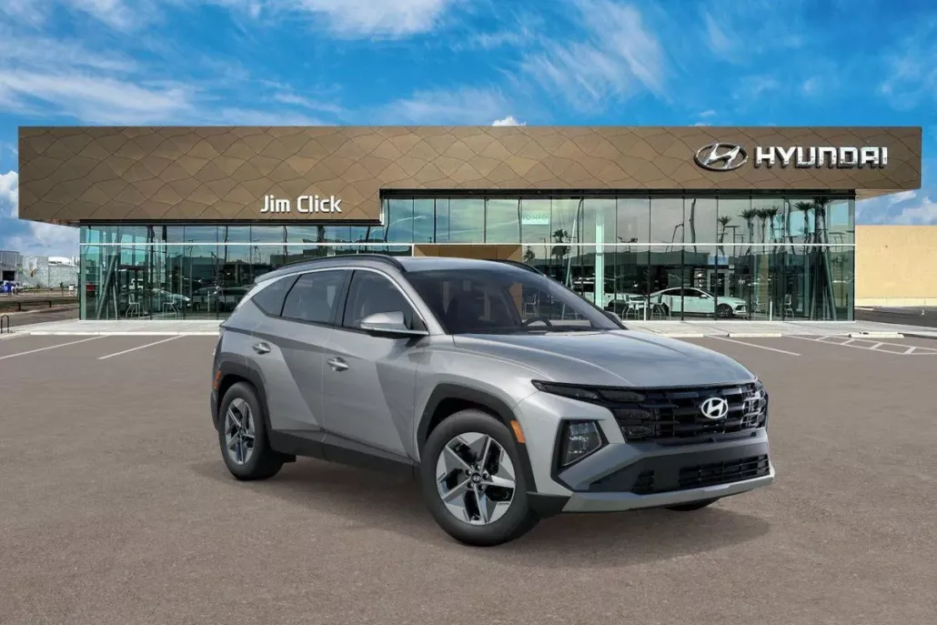2025 Hyundai Tucson SEL Convenience photo 1