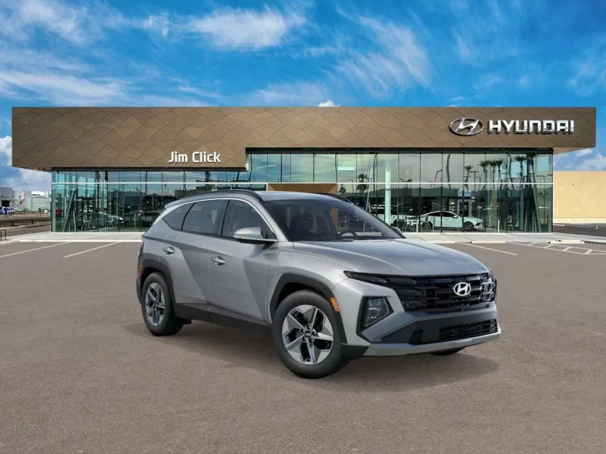 2025 Hyundai Tucson SEL Convenience photo 1