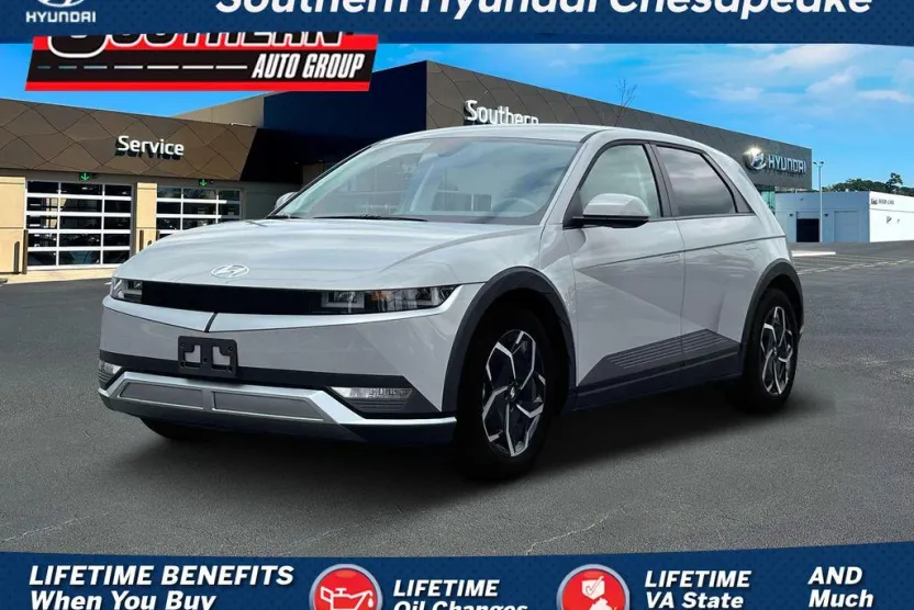 2024 Hyundai Ioniq 5 SE photo 1