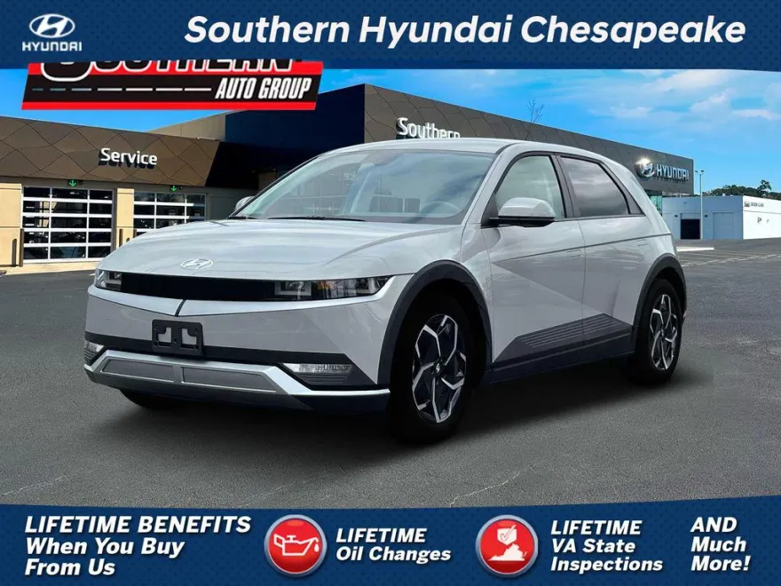 2024 Hyundai Ioniq 5 SE photo 1