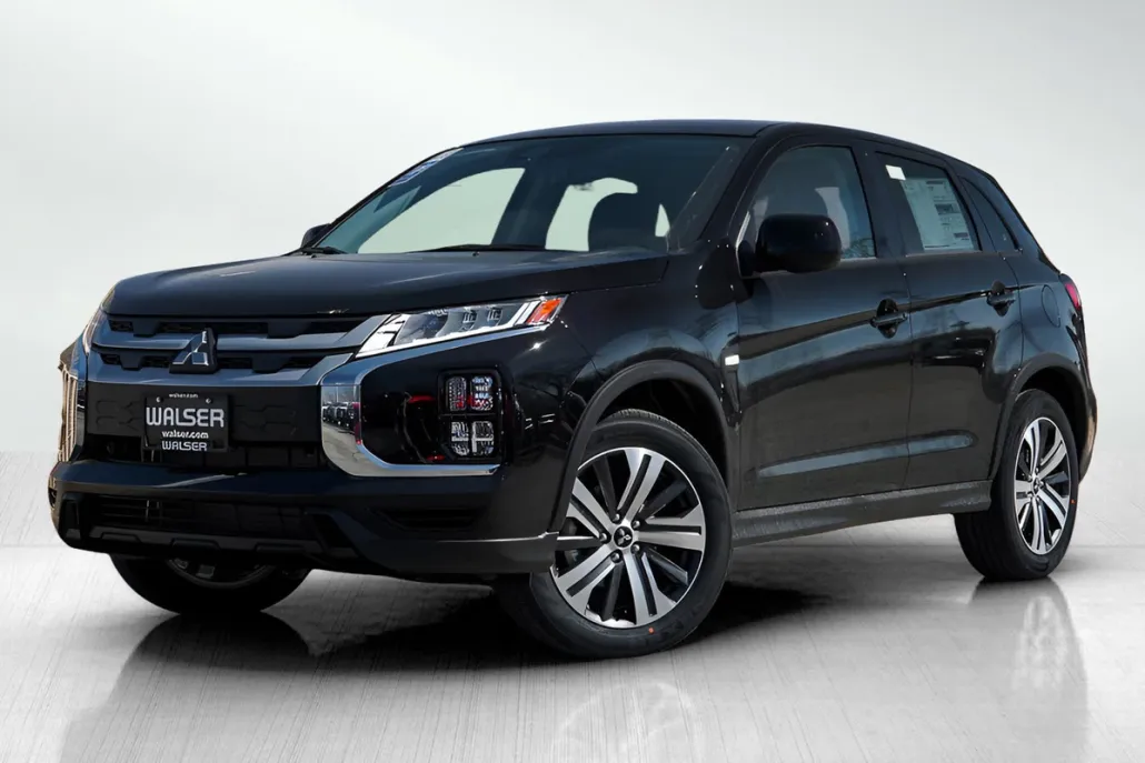 2025 Mitsubishi Outlander Sport S photo 1