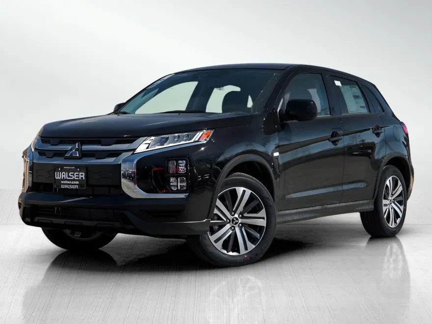 2025 Mitsubishi Outlander Sport S photo 1