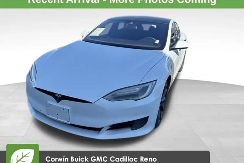 2016 Tesla Model S 90D photo 1