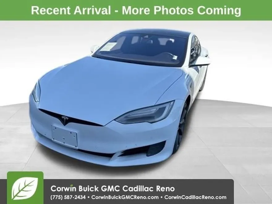 2016 Tesla Model S 90D photo 1