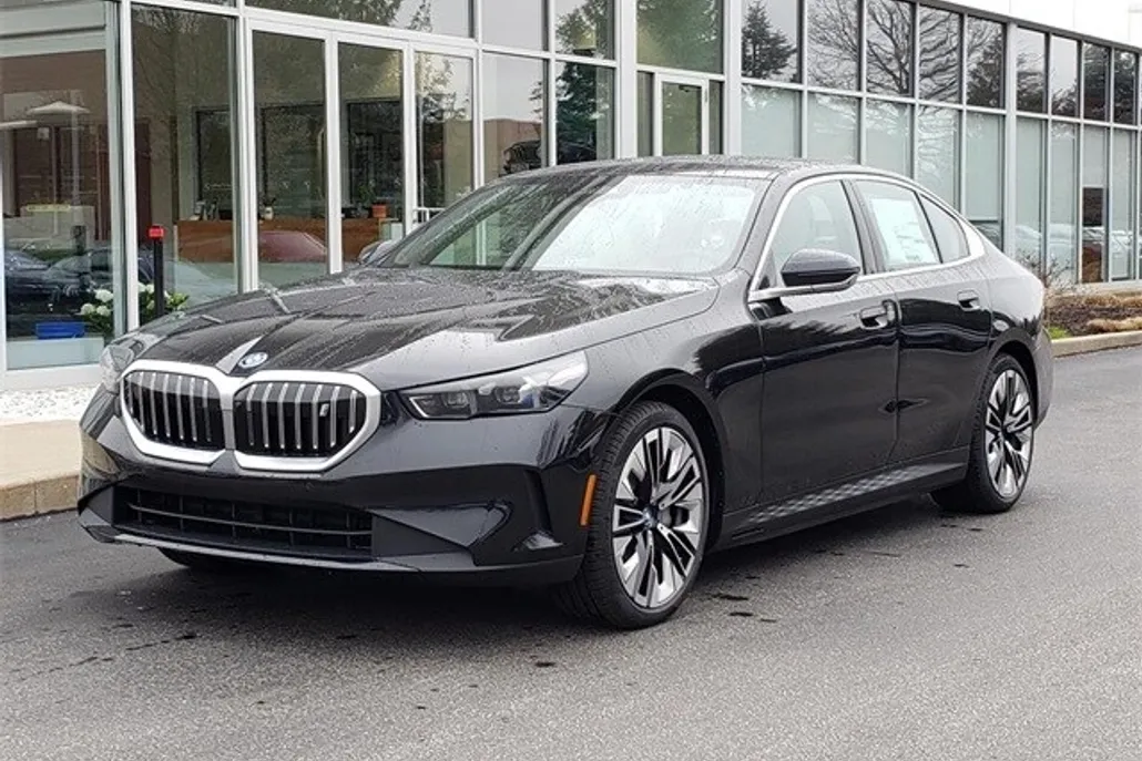 2025 Bmw i5 xDrive40 photo 1