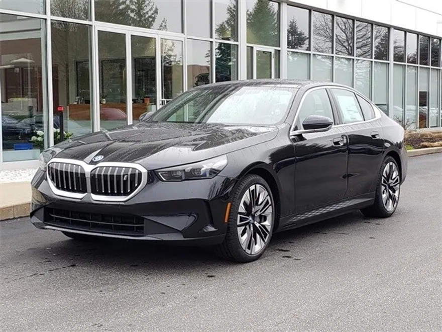 2025 Bmw i5 xDrive40 photo 1