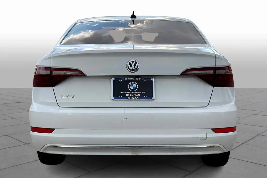 2021 Volkswagen Jetta S photo 1