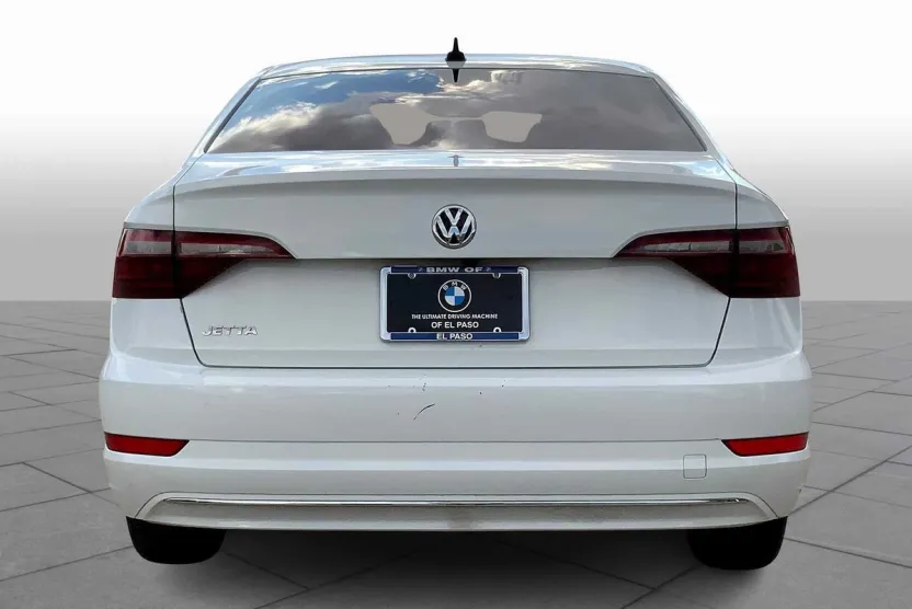2021 Volkswagen Jetta S photo 1