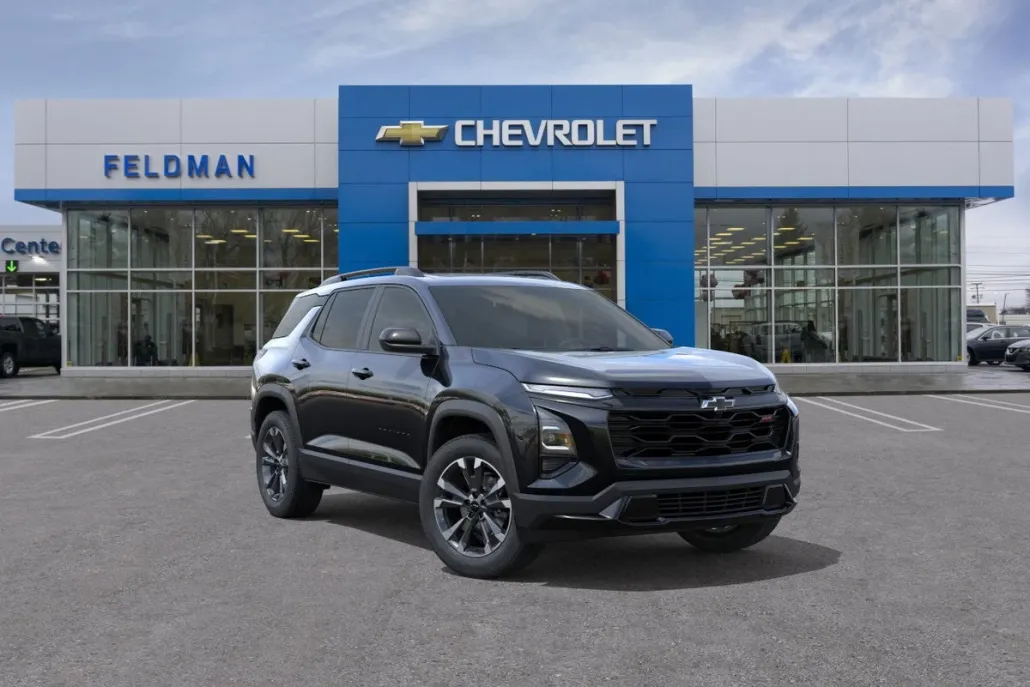 2026 Chevrolet Equinox RS photo 1