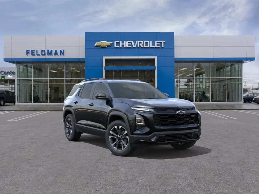 2026 Chevrolet Equinox RS photo 1