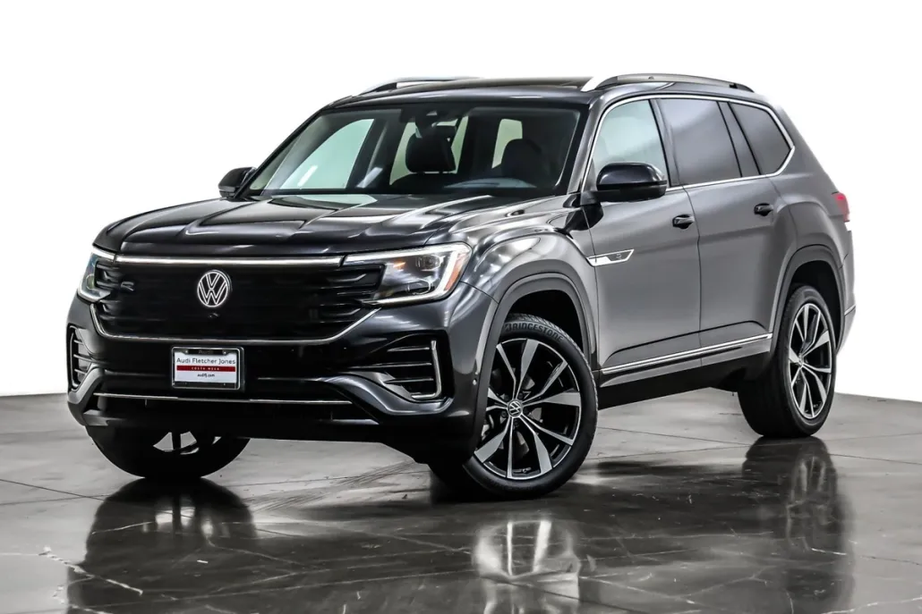2024 Volkswagen Atlas SEL Premium R-Line photo 1