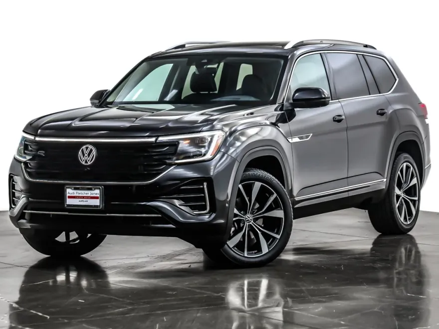 2024 Volkswagen Atlas SEL Premium R-Line photo 1