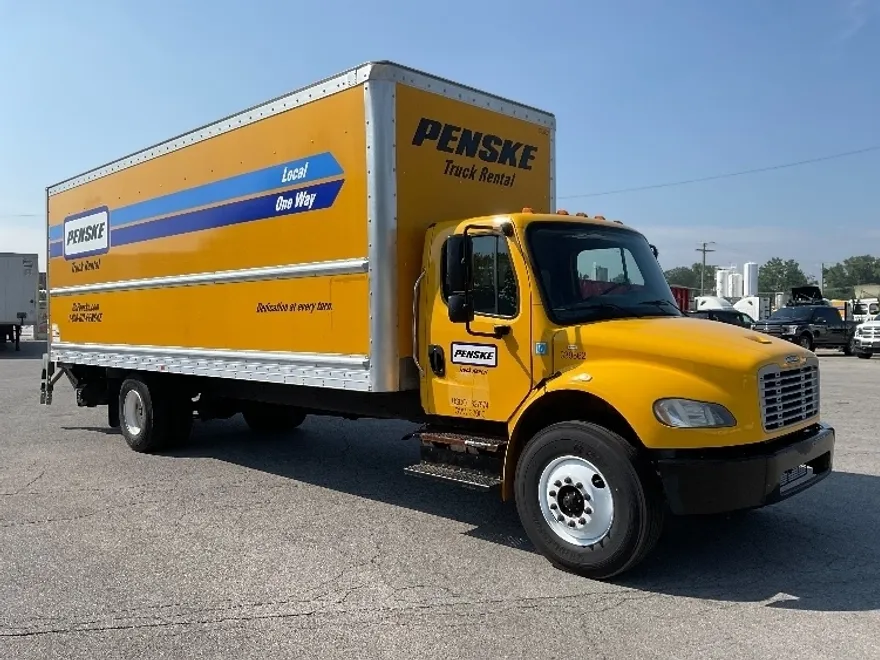 2020 Freightliner M2 106 Medium Duty photo 1