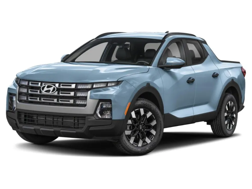 2026 Hyundai Santa Cruz SEL Activity photo 1