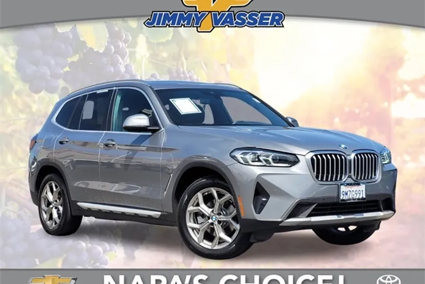 2024 Bmw X3 xDrive30i photo 1