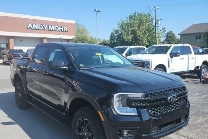 2025 Ford Ranger XLT photo 1