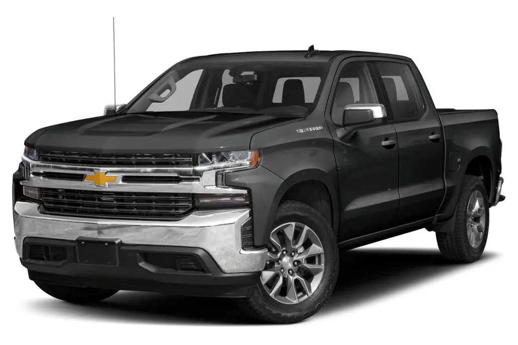 2021 Chevrolet Silverado 1500 RST photo 1